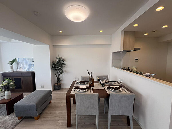 リビング/ダイニング