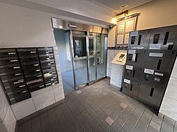 エントランスの画像