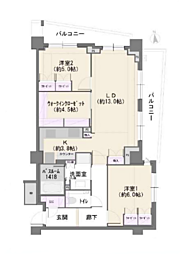 物件画像 ザ・パークハウス市谷加賀町