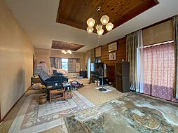 ２Fの広々としたLDK！