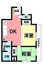 物件画像 沼津シティハイツ　5階