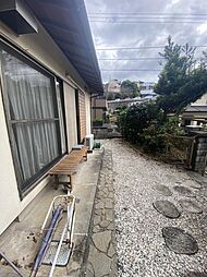 閑静な住宅街♪