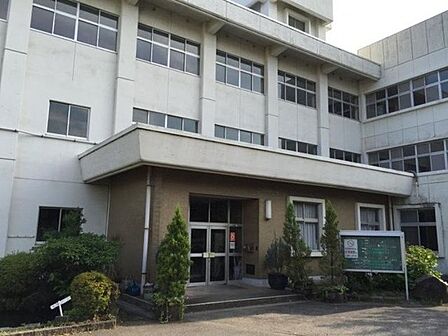 沼津市立門池小学校 550m