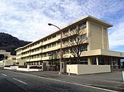 清水町立清水南中学校 770m