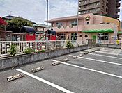 岳東保育園 710m