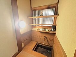 室内の画像