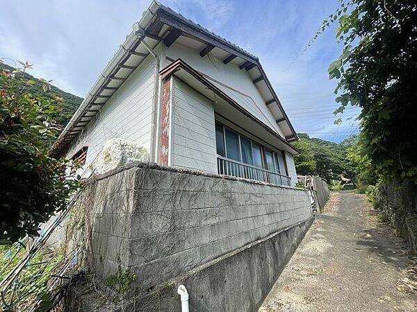 外観を拡大表示