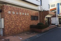 周辺施設の画像