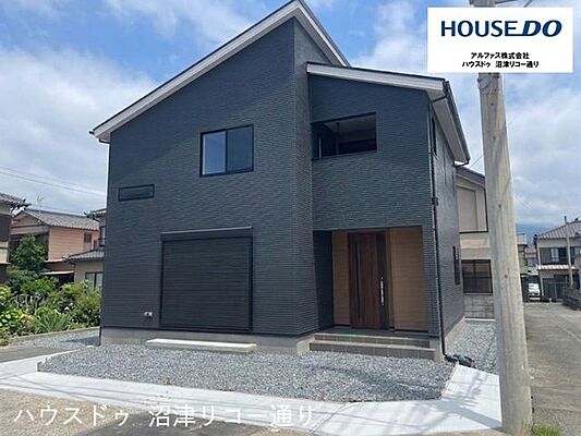 外観 新築戸建　沼津市原II　Ａ棟