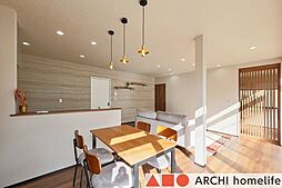 リビング/ダイニングの画像