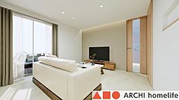 リビング/ダイニングの画像