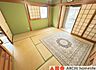 和室：動産物撤去後イメージ
