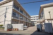 姫路市立東光中学校 徒歩6分。 420m