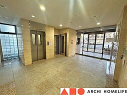 エントランスの画像