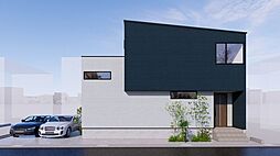 物件画像 アーキホームライフの建売姫路市飾磨区付城 新築戸建
