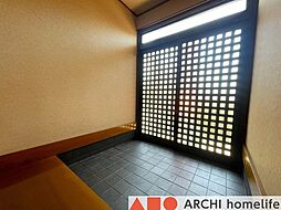 玄関の画像
