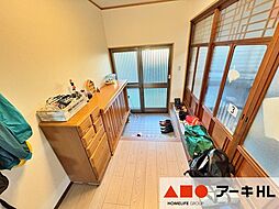 玄関の画像