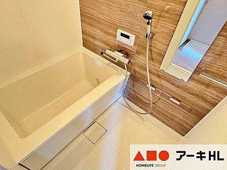 ユニットバス新調♪