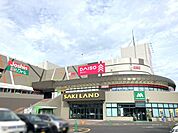 イオン山崎店 徒歩25分。 1980m