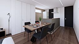 リビング/ダイニングの画像