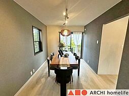 リビング/ダイニングの画像