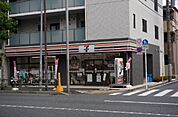 セブンイレブン 練馬中村北千川通り店（451m）