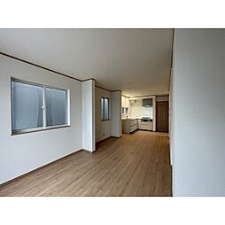 都営大江戸線 新江古田駅 徒歩10分の賃貸一戸建て 3SLDKのリビング/ダイニング