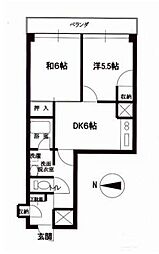 西武池袋線 桜台駅 徒歩4分の賃貸マンション