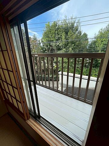 バルコニー