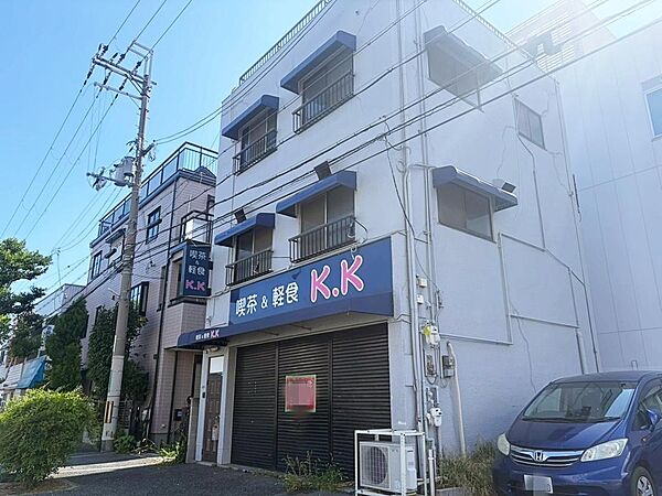 外観を拡大表示
