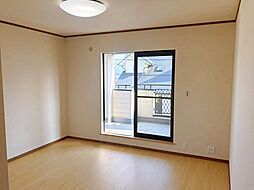寝室の画像