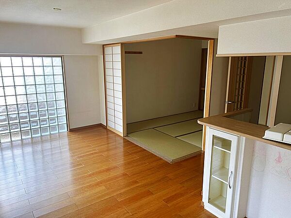 リビング/ダイニング