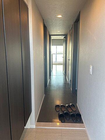 玄関 グランドパレス古市 14階/-