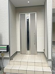 エントランスの画像