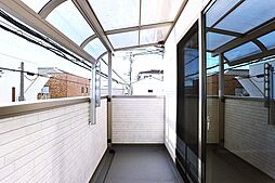 バルコニーの画像