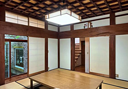 和室の画像