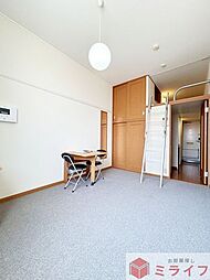 レオパレスＺＩＯＵＮ 2階1Kのリビング/ダイニング