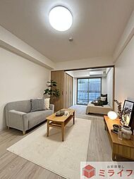 ＴＥＲＲＡ　ＨＩＲＡＮＯＨＯＮＭＡＣＨＩ 3階1LDKのリビング/ダイニング