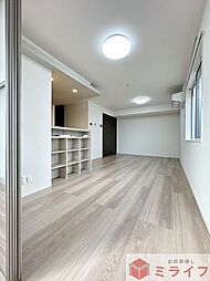 エスポワール加美正覚寺 2階2LDKのリビング/ダイニング