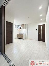 ジャカルタ 519 3階1LDKのリビング/ダイニング