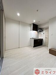 Ｆ　Ｎｏｒｍａｌｉｓ　ＳＥＡＭ 4階1DKのリビング/ダイニング