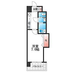 Luxe布施北II 10階