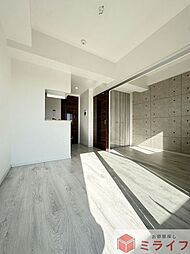 リアライズ小路 9階1DKのリビング/ダイニング