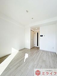 アドバンス天王寺南パキラ 10階1Kのリビング/ダイニング