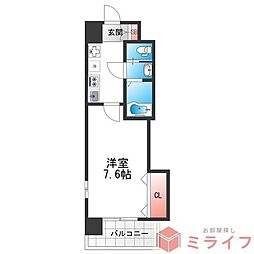 Luxe布施北II 5階