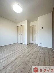 フジパレス弥刀駅北II番館 1階1Kのリビング/ダイニング