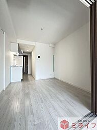 GRAND SUN 3階1DKのリビング/ダイニング