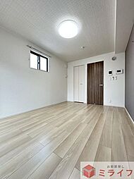 プラザ九源III 1階1Kのリビング/ダイニング