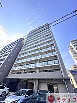 エスリードレジデンス玉造ザ・イースト  ｜ 大阪府大阪市東成区玉津１丁目（賃貸マンション1LDK・8階・29.42㎡） その1