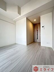 プレサンス天王寺ノースヴィアーレ 6階1Kのリビング/ダイニング